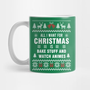 All i want for christmas is Mug